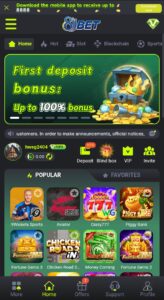 8JJ Bet Game Download APK (Real Money App) for Android 1