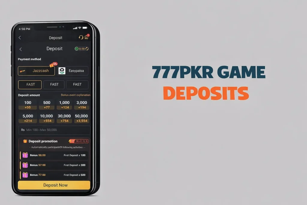777pkr-game-deposit