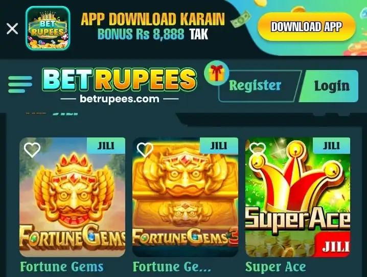 betrupees game download