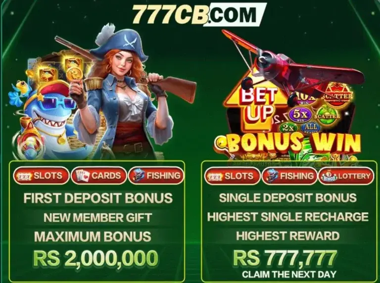 777cb game download for Android