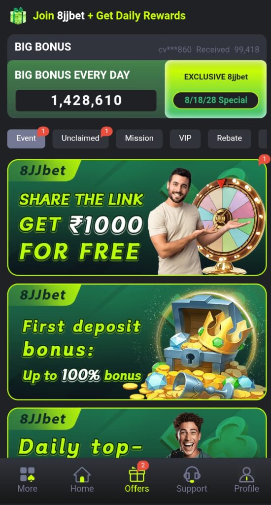 8jj-bet-game-offers