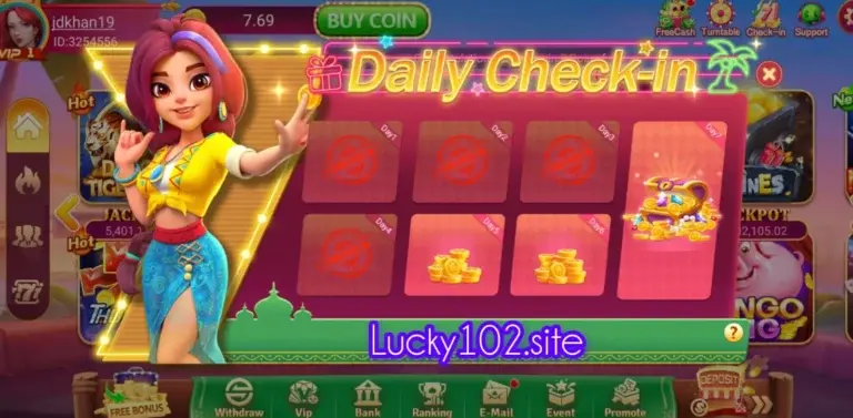 lucky102 game download