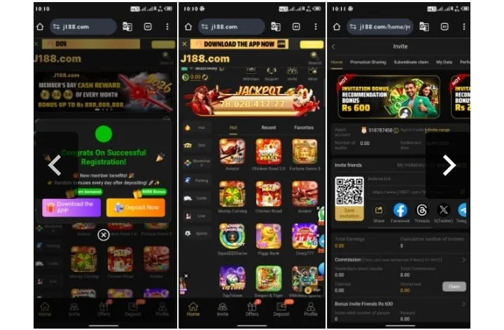 j188 game download apk