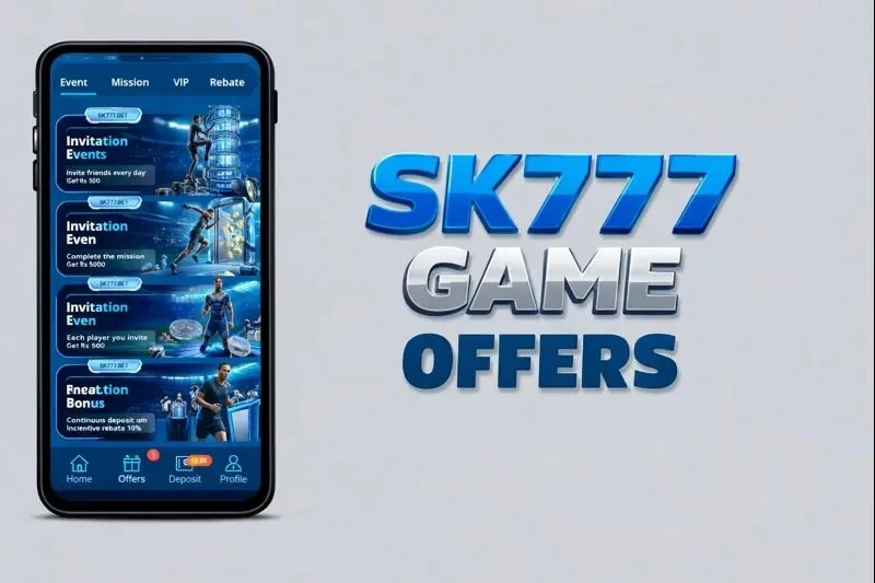 sk777 bet game offrs