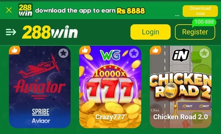 288win game download