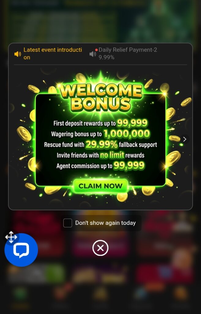 play7778-game-welcome-bonus