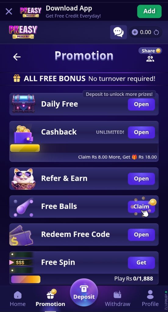 pkeasy-game-promotions